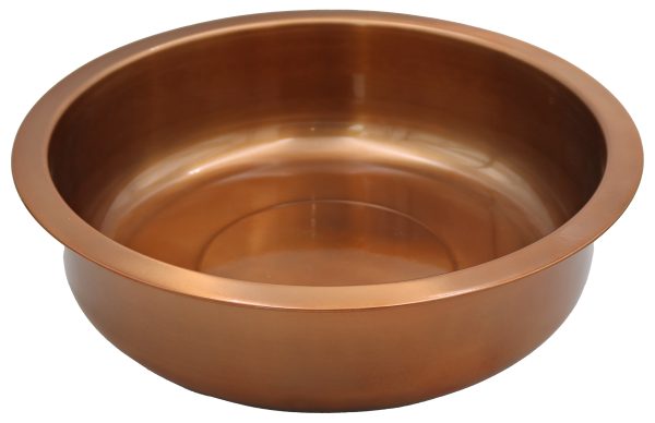 SAUNIA PESUVATI 7 ltr KUPARINVÄRI