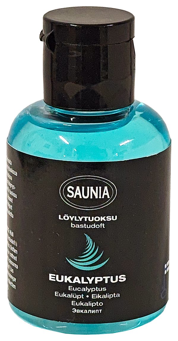 SAUNIA SAUNATUOKSU EUCALYPTUS 50 ML
