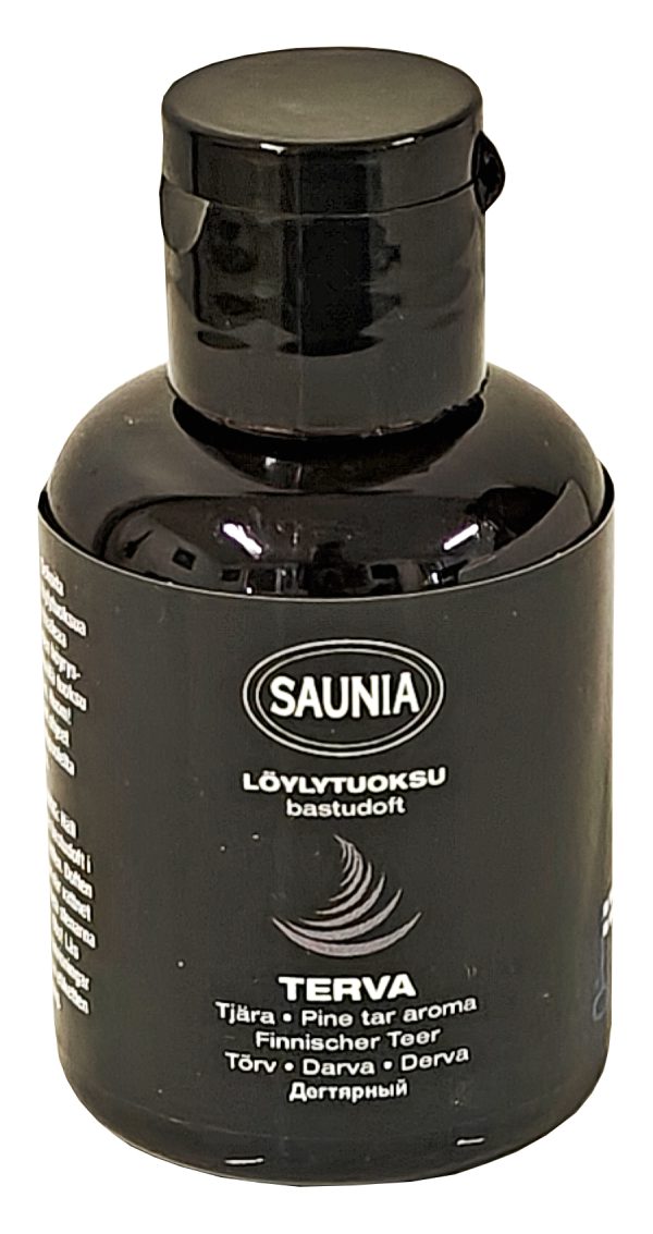 SAUNIA SAUNATUOKSU TERVA 50 ML