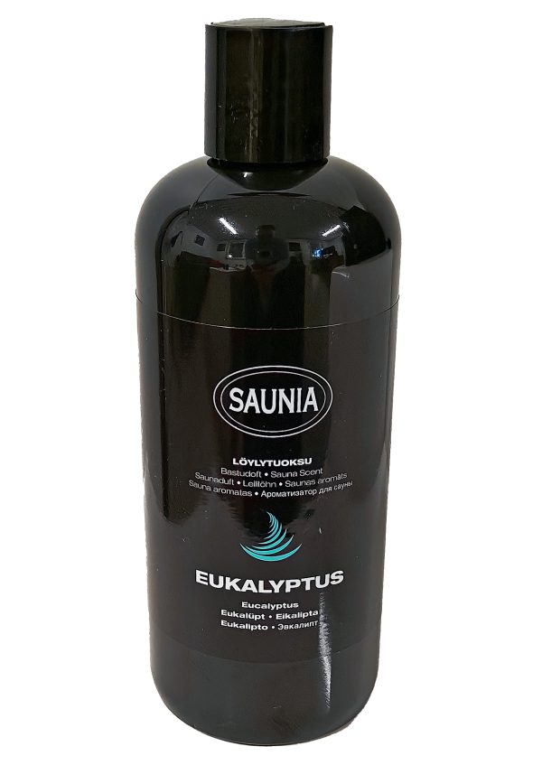 SAUNIA LÖYLYTUOKSU EUKALYPTUS 500ML