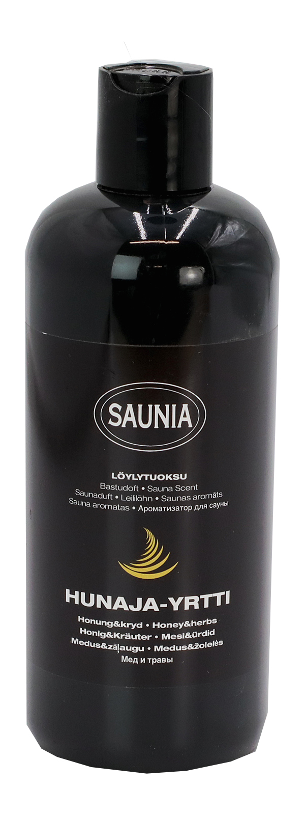 SAUNIA LÖYLYTUOKSU HUNAJA-YRTTI 500ML