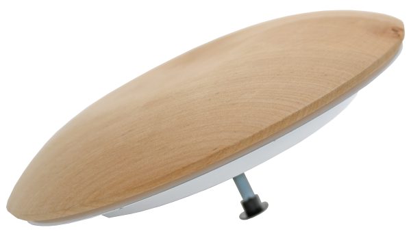SAUNIA LAUTASVENTTIILI 125mm, TERVALEPPÄÄ