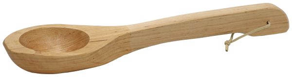 SAUNIA LÖYLYKAUHA 40 CM, KOIVU,  LAKATTU PESÄ